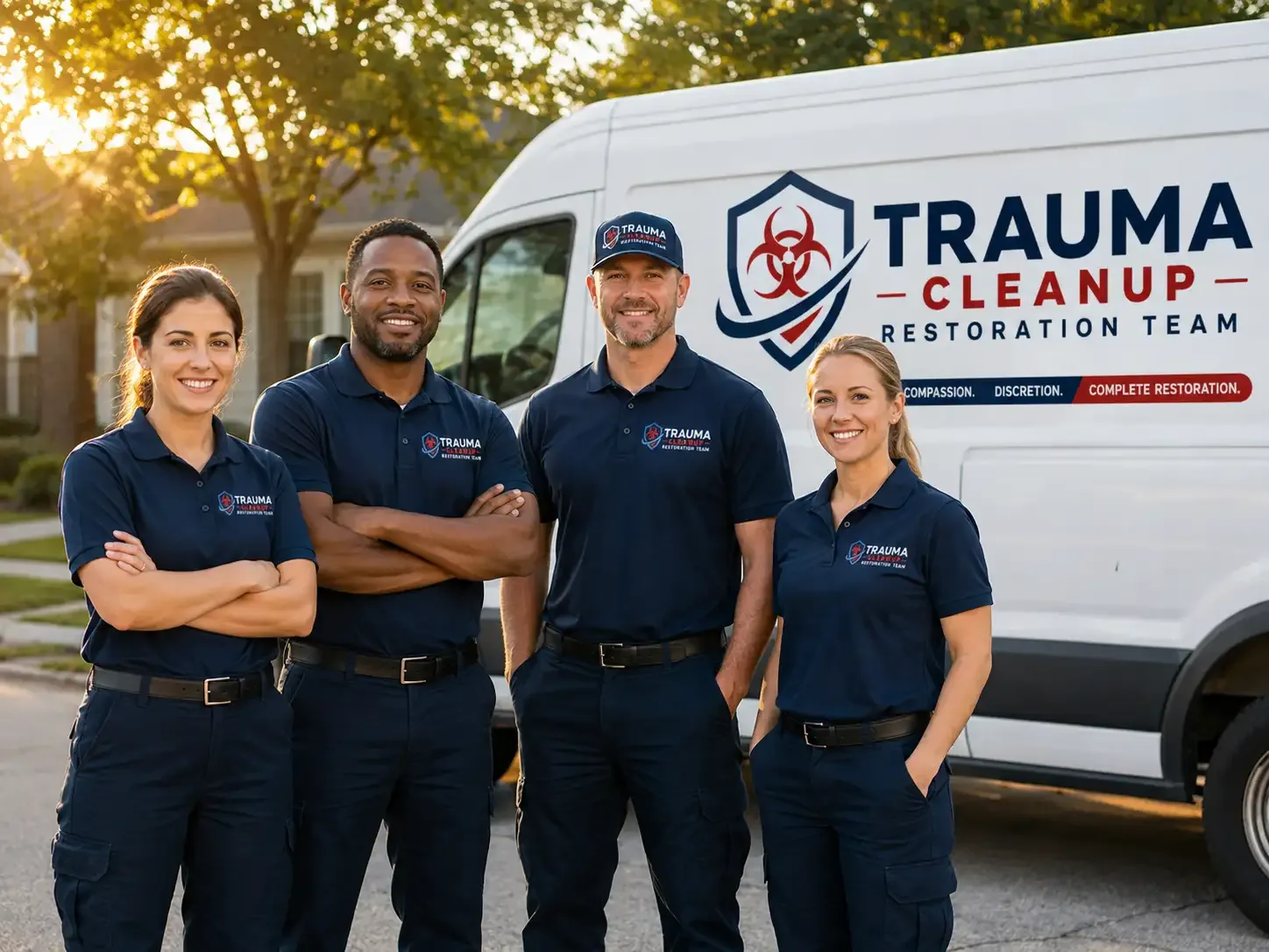 Trauma Cleanup company in Santa Elena, TX